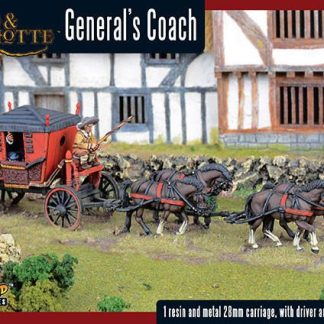 Pike & Shotte General's Coach 1