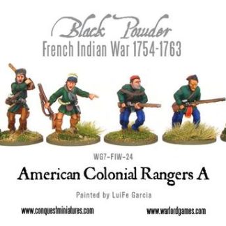 Colonial Rangers 1