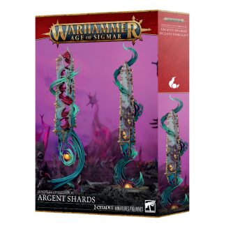 Disciples Of Tzeentch: Argent Shards 1
