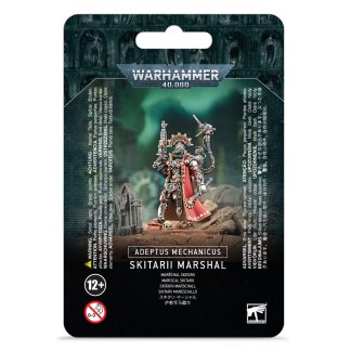 Adeptus Mechanicus: Skitarii Marshal 1