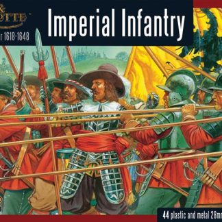 Imperialist Infantry Regiment boxed set 1