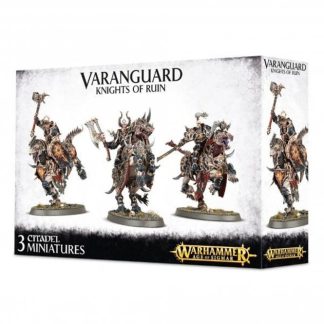 Slaves to Darkness: Varanguard, Knights of Ruin 1