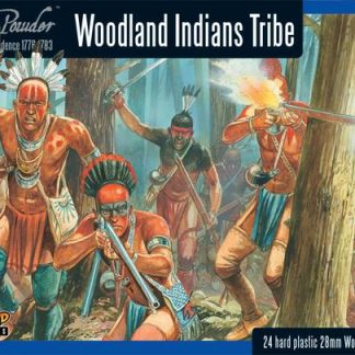 Black Powder - Woodland Indian Tribes 1