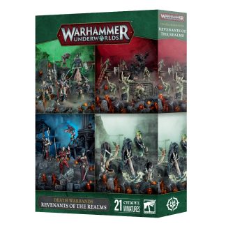 Warhammer Underworlds: Revenants Of The Realms 1