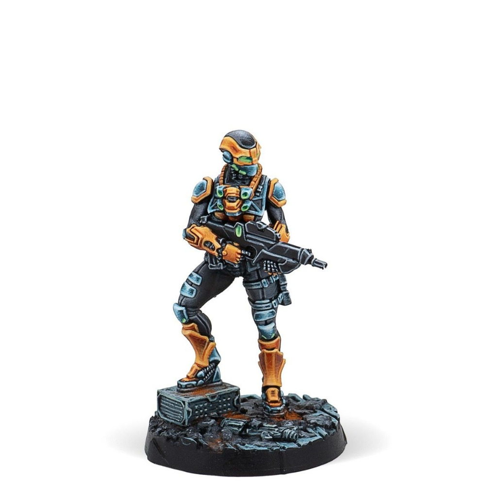 Imperial Service Action Pack 5