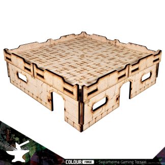Infinity Terrain - Svalarheima 1