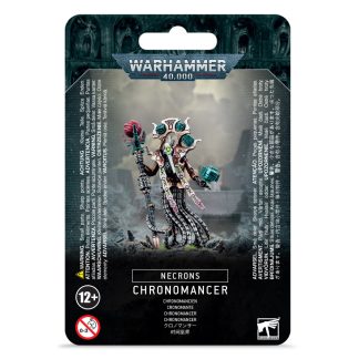 Necrons: Chronomancer 1