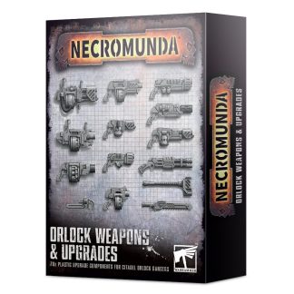 Necromunda: Orlock Weapon Upgrade Pack 1