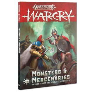 Warcry: Monsters and Mercenaries 1