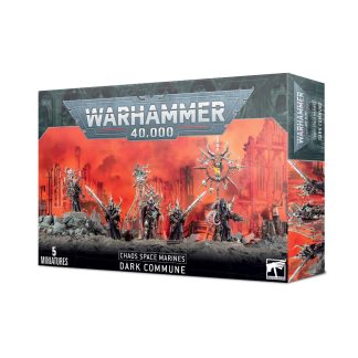 Chaos Space Marines: Dark Commune 1