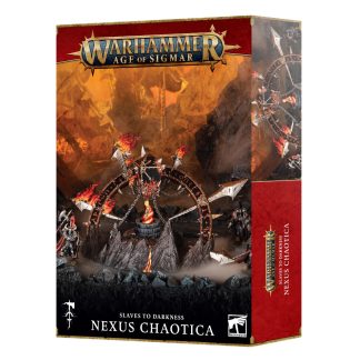 Slaves To Darkness: Nexus Chaotica 1