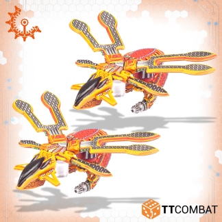 Thunderbird Light Gunship 1