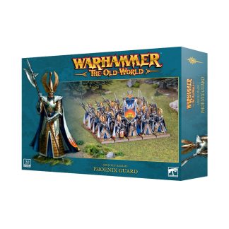 High Elf Realms: Phoenix Guard 1