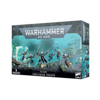 Aeldari: Harlequin Troupe 1