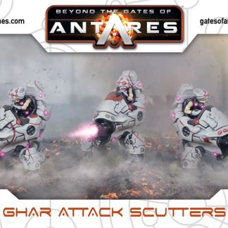 Ghar Attack Scutters 1