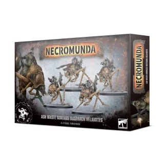 Necromunda: Ash Waste Nomads Dustback Helamites 1