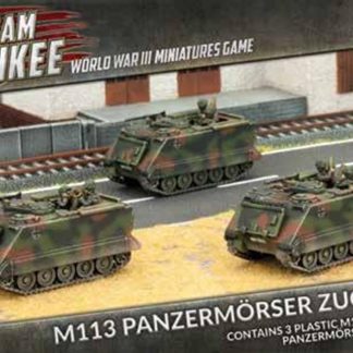 M113 Panzermorser Zug (x3) 1