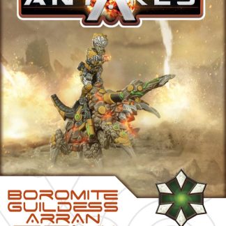 Boromite Guildess Arran Gestalin 1