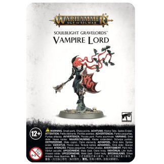 Soulblight Gravelords Vampire Lord 1