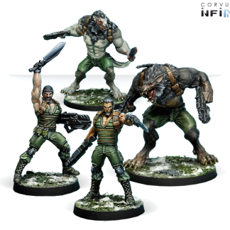 Dog Warriors 1