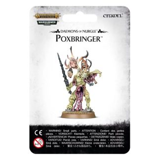 Nurgle Poxbringer 1