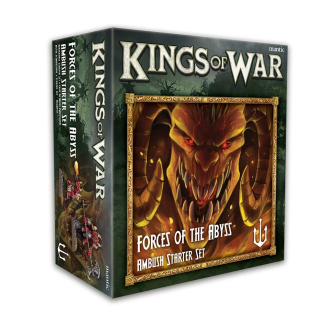 Forces of the Abyss Ambush Starter Set 1