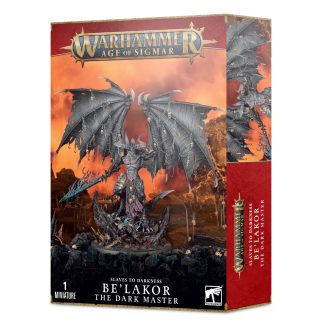 Slaves to Darkness: Be'lakor, the Dark Master 1