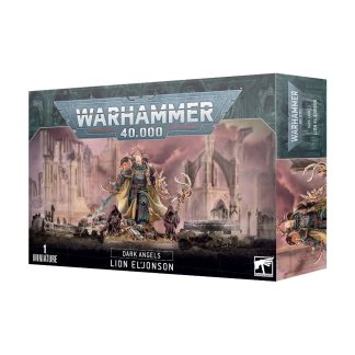 Dark Angels: Lion El'Jonson 1