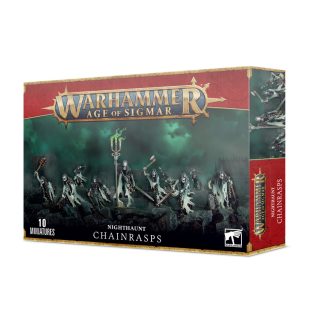Nighthaunts Chainrasps 1