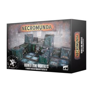 Necromunda: Ruined Zone Mortalis 1