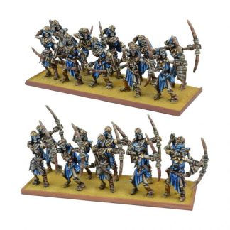 Empire of Dust Skeleton Archer Regiment 1