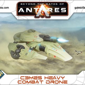 C3M25 Heavy Combat Drone 1