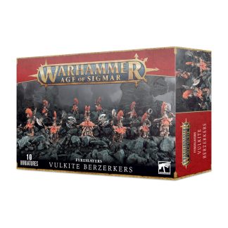 Fyreslayers: Vulkite Berzerkers 1