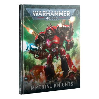 Codex: Imperial Knights 1