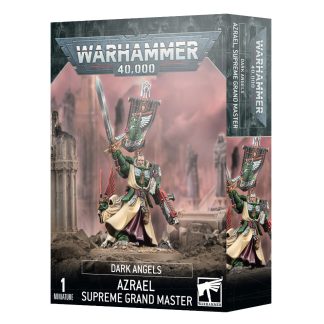 Dark Angels: Azrael, Supreme Grand Master 1