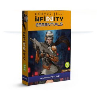 Yu Jing Support Pack 1