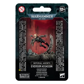 Imperial Agents: Eversor Assassin 1