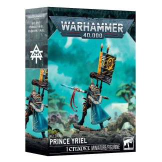 Aeldari: Prince Yriel 1