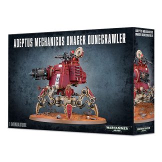 Adeptus Mechanicus: Onager Dunecrawler 1