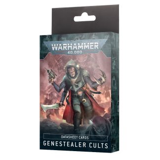 Datasheet Cards: Genestealer Cults 1