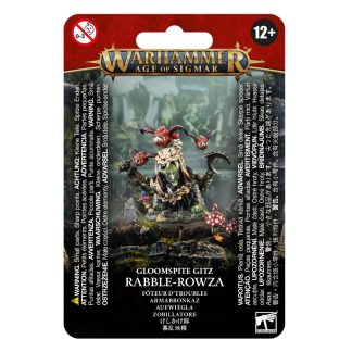 Gloomspite Gitz: Rabble-Rowza 1