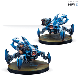 PanOceania Dronbot Remotes Pack 1