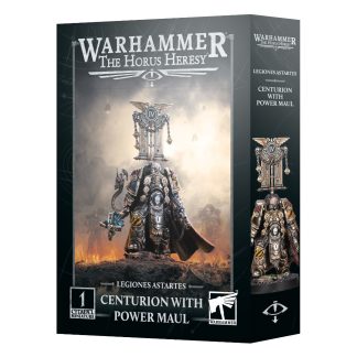 Legiones Astartes Centurion with Power Maul 1
