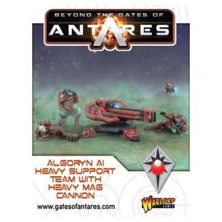 Algoryn Heavy Mag Cannon 1