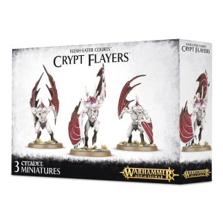 Flesh-Eater Courts: Crypt Horrors / Flayers / Vargheists 1