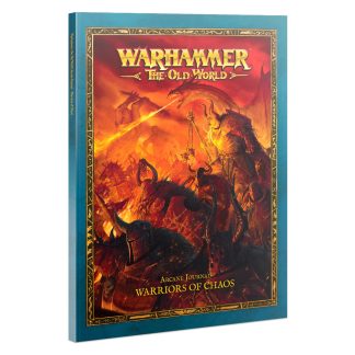 Arcane Journal: Warriors Of Chaos 1