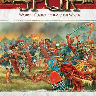 SPQR: Death or Glory Rulebook 1