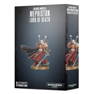 Blood Angels: Mephiston, Lord of Death 1