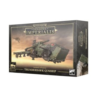 Legions Imperialis: Legions Astartes Thunderhawk Gunship 1