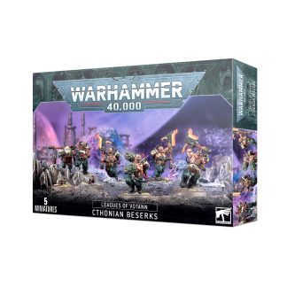 Leagues of Votann: Cthonian Berserks 1